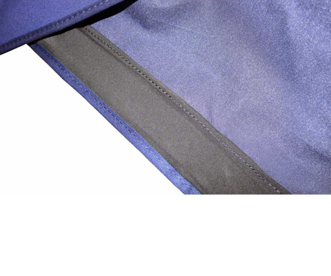 Microfibre Edges