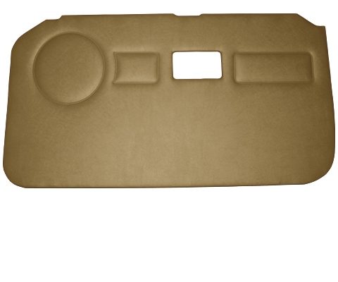 MGB 1977-1980 Trim Panel Kits - Prestige Autotrim Products Ltd