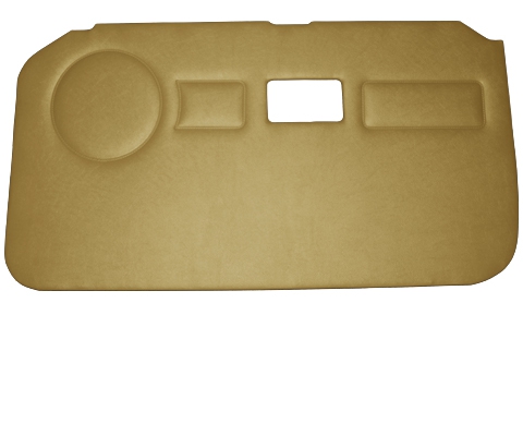 MGB 1977-1980 Trim Panel Kits - Prestige Autotrim Products Ltd