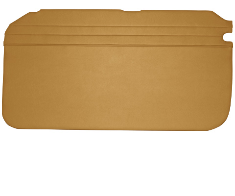MGB 1962-1965 Trim Panel Kits - Prestige Autotrim Products Ltd