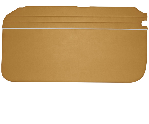 MGB 1962-1965 Trim Panel Kits - Prestige Autotrim Products Ltd