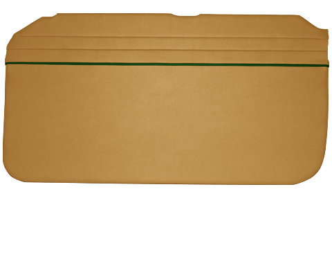 MGB 1965-1968 Trim Panel Kits - Prestige Autotrim Products Ltd