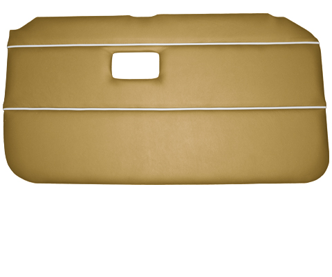 MGB 1968-1970 Trim Panel Kits - Prestige Autotrim Products Ltd