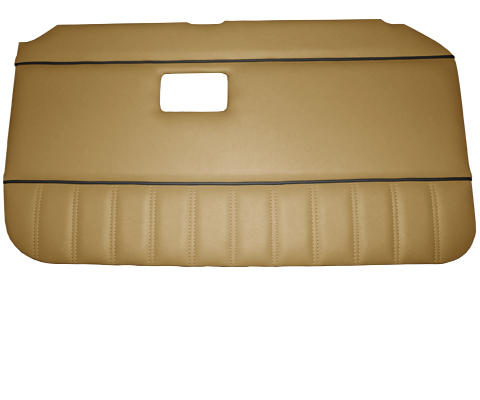 MGB 1970-1977 Trim Panel Kits - Prestige Autotrim Products Ltd