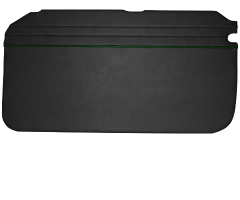 MGB 1962-1965 Trim Panel Kits - Prestige Autotrim Products Ltd