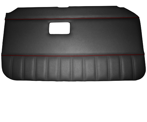MGB 1970-1977 Trim Panel Kits - Prestige Autotrim Products Ltd