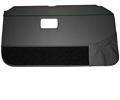 MGB 1970-1980 Trim Panel Kits - Prestige Autotrim Products Ltd