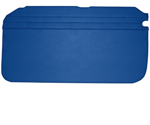 MGB 1962-1965 Trim Panel Kits - Prestige Autotrim Products Ltd