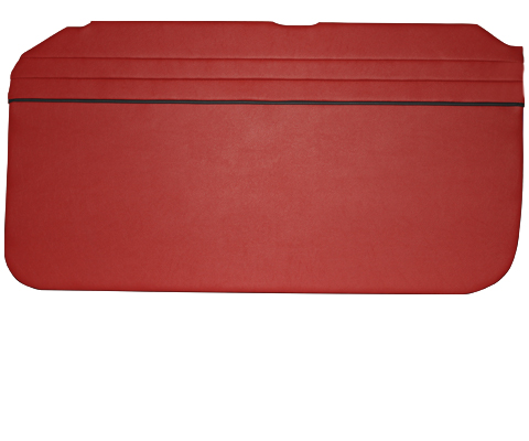 MGB 1965-1968 Trim Panel Kits - Prestige Autotrim Products Ltd