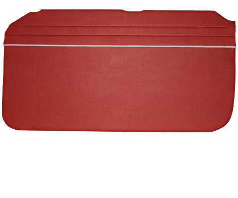 MGB 1965-1968 Trim Panel Kits - Prestige Autotrim Products Ltd