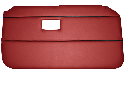 MGB 1968-1970 Trim Panel Kits - Prestige Autotrim Products Ltd