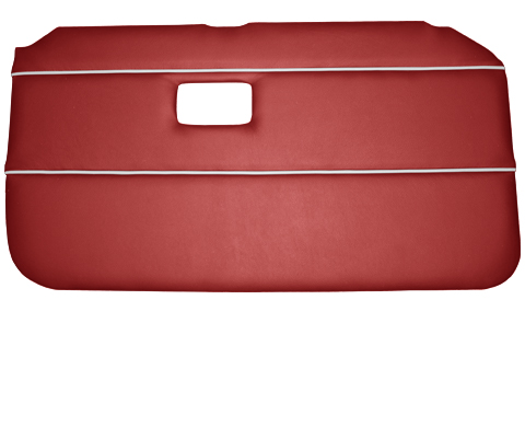 MGB 1968-1970 Trim Panel Kits - Prestige Autotrim Products Ltd