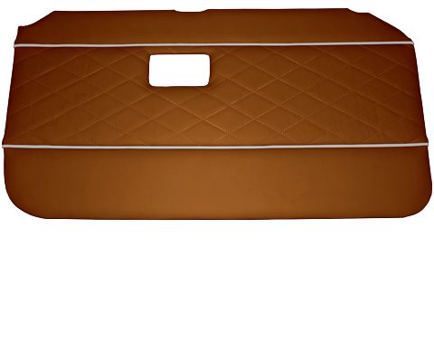 MGB 1970-1980 Trim Panel Kits - Prestige Autotrim Products Ltd