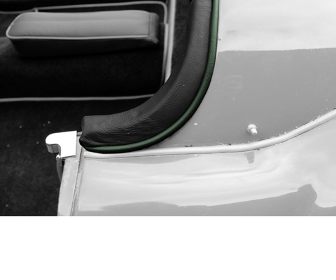 MGA 1955-1962 Trim Panel Kits - Prestige Autotrim Products Ltd
