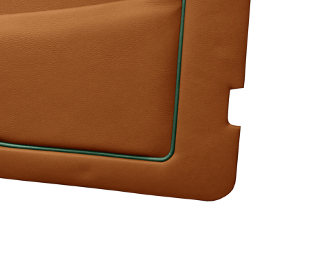 Triumph TR6 1968-1973 Vinyl Trim Panel Kits - Prestige Autotrim Products Ltd
