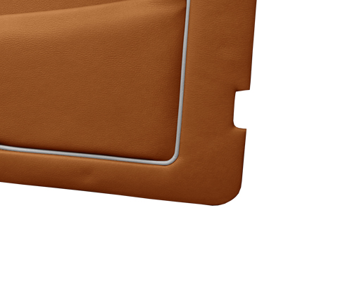 Triumph TR6 1968-1973 Vinyl Trim Panel Kits - Prestige Autotrim Products Ltd