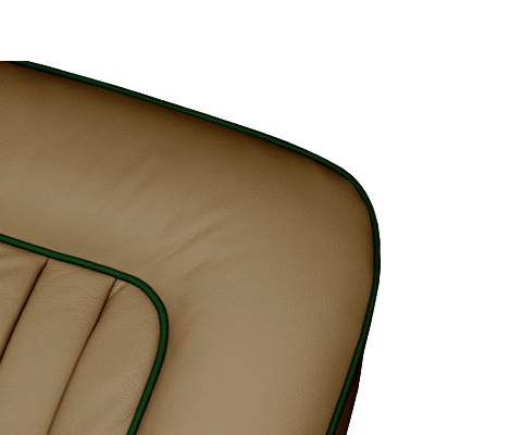 MGB 1973-1980 Seat Covers - Prestige Autotrim Products Ltd