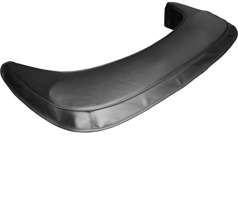 Triumph TR5/TR250 1967-1968 Half Tonneau Covers - Prestige Autotrim Products Ltd