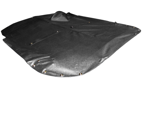 MGB 1962-1980 Full Tonneau Covers - Prestige Autotrim Products Ltd