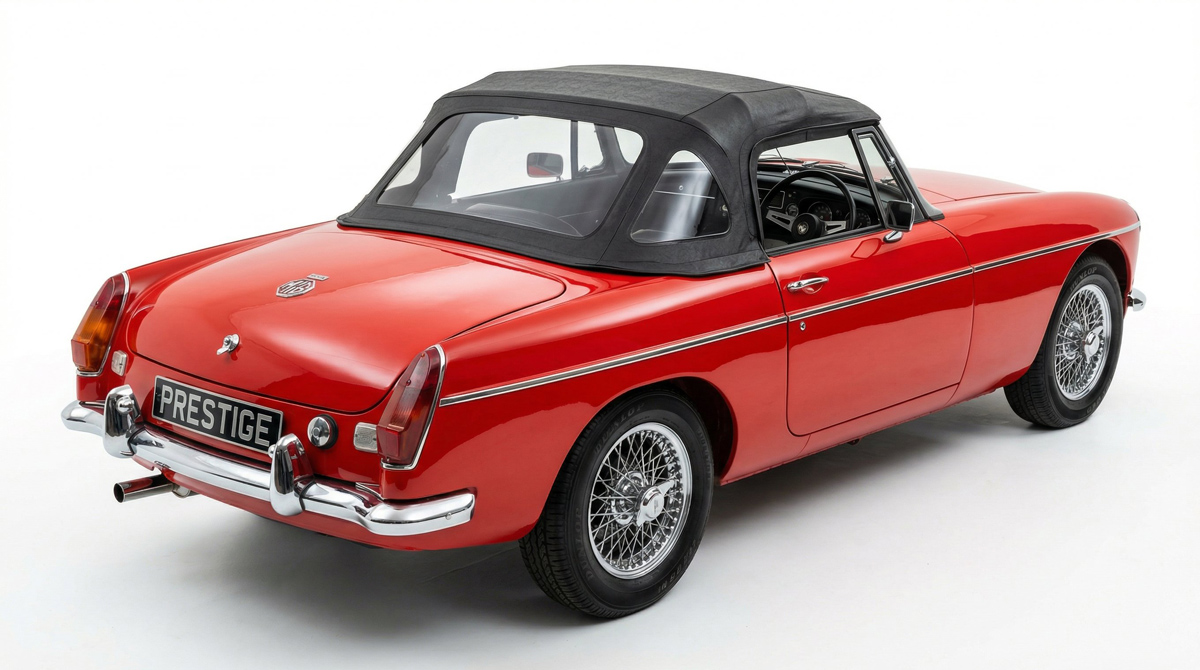MGB Hood