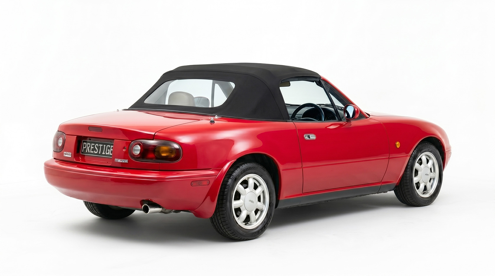 Mazda Miata Convertible Top