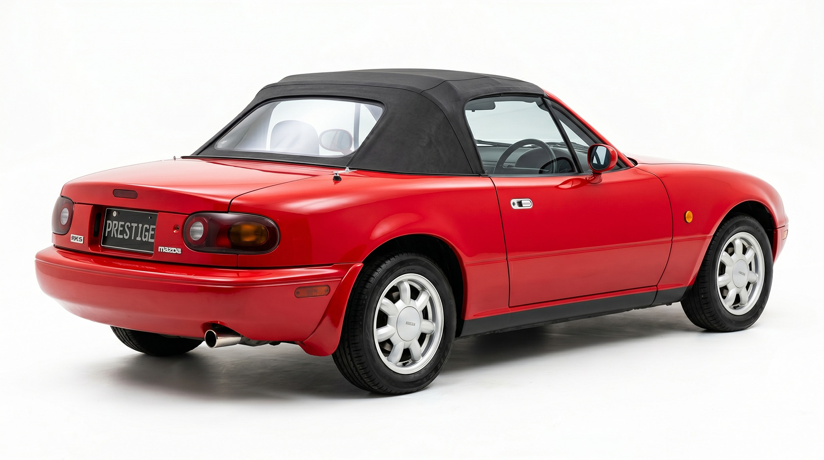 Mazda Miata Convertible Top