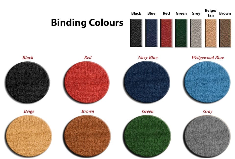 Triumph Spitfire Interior Carpet Set Carpets Floor Mats 19631980 eBay