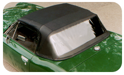 Jensen Healey Aftermarket Convertible Tops 1972-1975