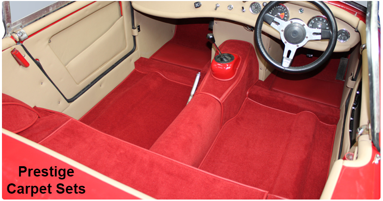 Prestige Interior Carpet Sets