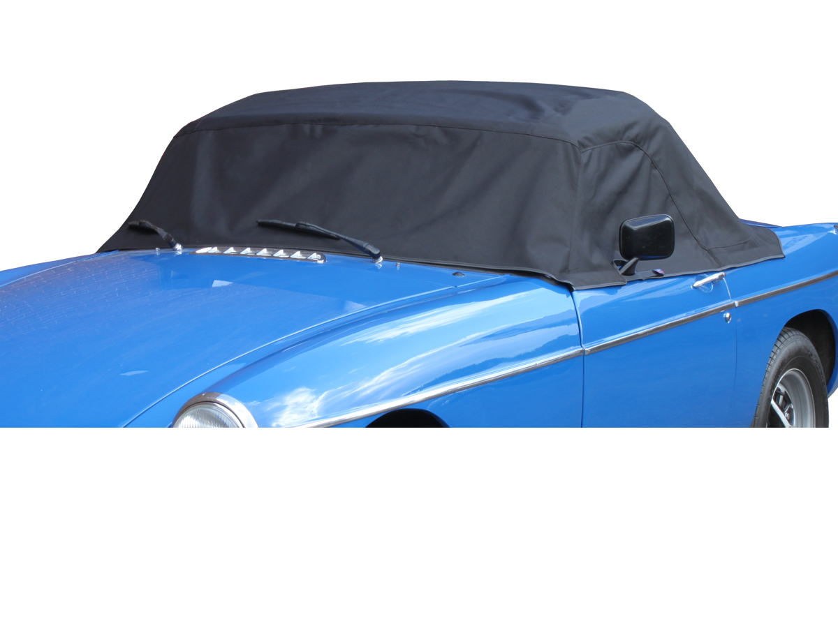 MGB 1971-1980 Cabrio Shield® Standard Protection - Prestige Autotrim Products Ltd