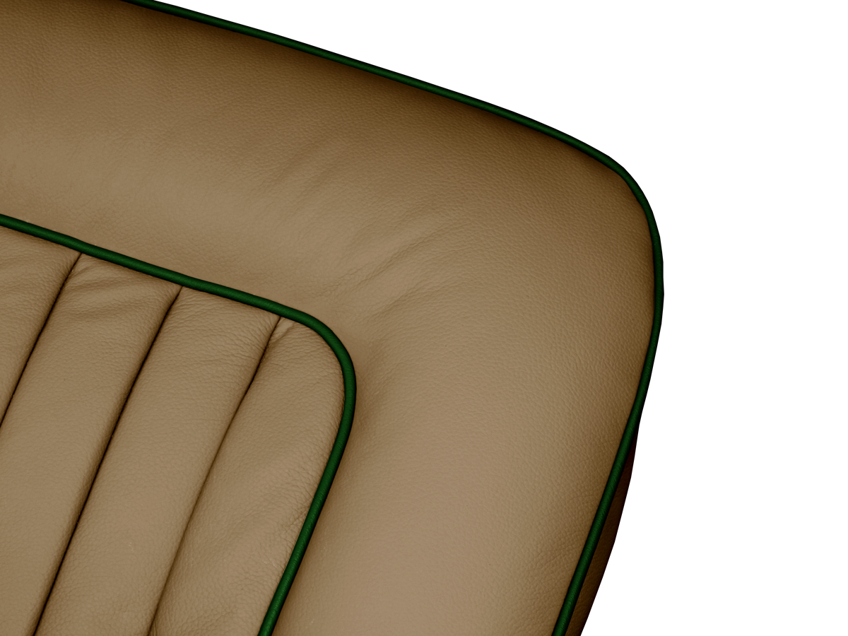 Triumph Spitfire 1964-1967 Vinyl Seat Covers - Prestige Autotrim Products Ltd