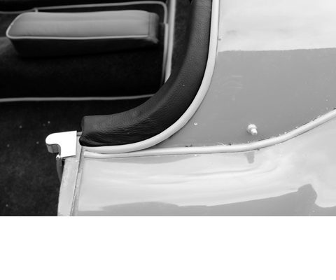 MGA 1955-1962 Trim Panel Kits - Prestige Autotrim Products Ltd