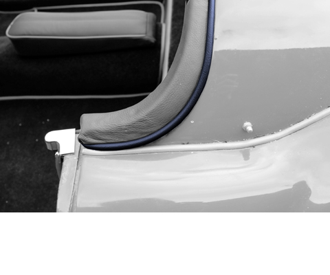 MGA 1955-1962 Trim Panel Kits - Prestige Autotrim Products Ltd