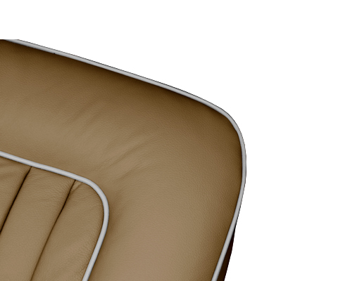 Triumph Spitfire 1964-1967 Vinyl Seat Covers - Prestige Autotrim Products Ltd