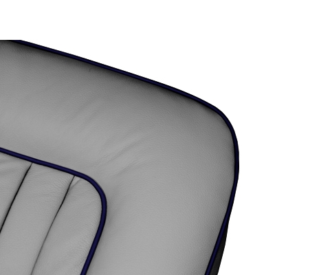 MGA 1955-1962 Seat Covers - Prestige Autotrim Products Ltd