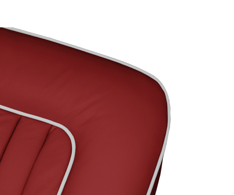 Triumph Spitfire 1964-1967 Vinyl Seat Covers - Prestige Autotrim Products Ltd