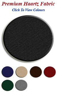 Premium Haartz Fabric Colors
