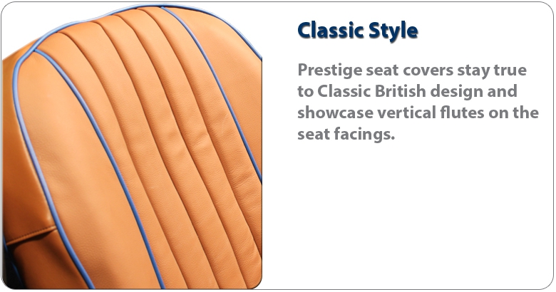 Classic British Fluted Design