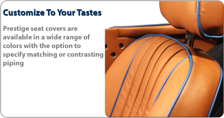 Matching or Contrasting Piping