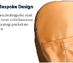 Map Pockets on Seat Backs