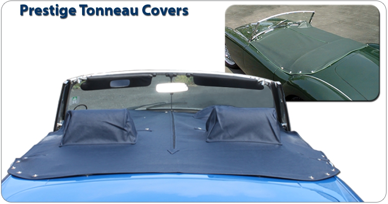Prestige Tonneau Covers