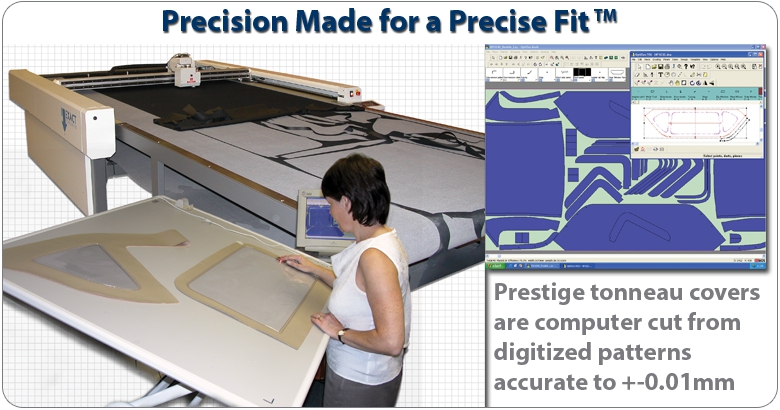 Precision Made for a Precise Fit
