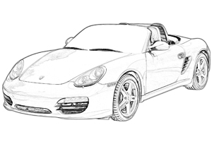Porsche Convertible Tops - Prestige Autotrim Products Ltd