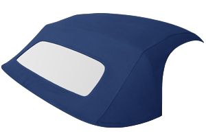Porsche Boxster 1997-2002 Car Hoods, Roofs, Soft Tops, Convertible Tops, Roofs - Prestige Heritage® Factory Quality | Prestige Autotrim Products Ltd