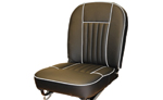 MGB 1962-1980 Seat Covers - Prestige Autotrim Products Ltd