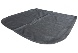Austin Healey Sprite 1958-1961 Tonneau Covers - Prestige Heritage® Factory Quality | Prestige Autotrim Products Ltd