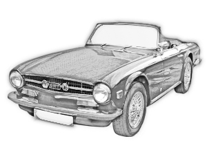 Triumph TR 1953-1981 - Prestige Autotrim Products Ltd