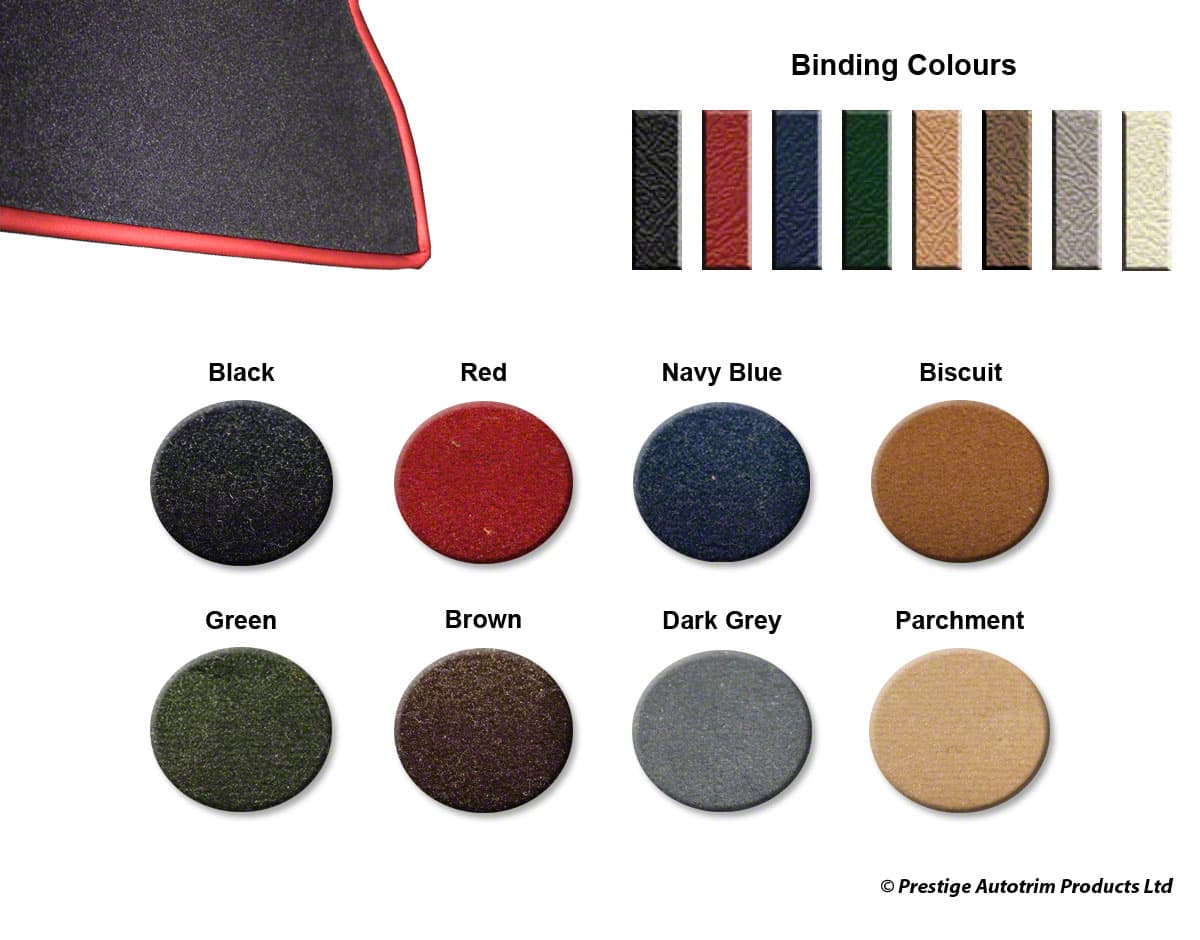 Prestige Autotrim Products Ltd - Classic Vinyl and Leather