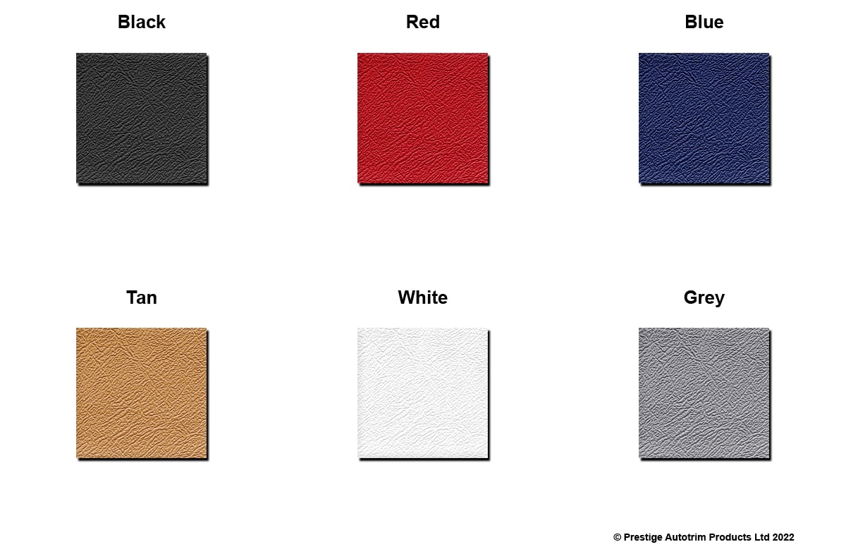 Prestige Autotrim Products Ltd - Cabriotex® Heritage Vinyl for Tonneau Covers | Prestige Autotrim Products Ltd