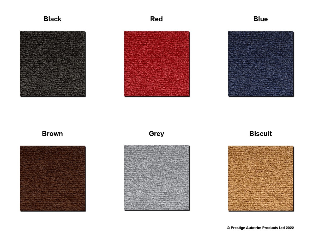 Feintuft Velour Carpet | Prestige Autotrim Products Ltd
